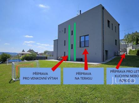 Prodej - dům/vila, 276 m²