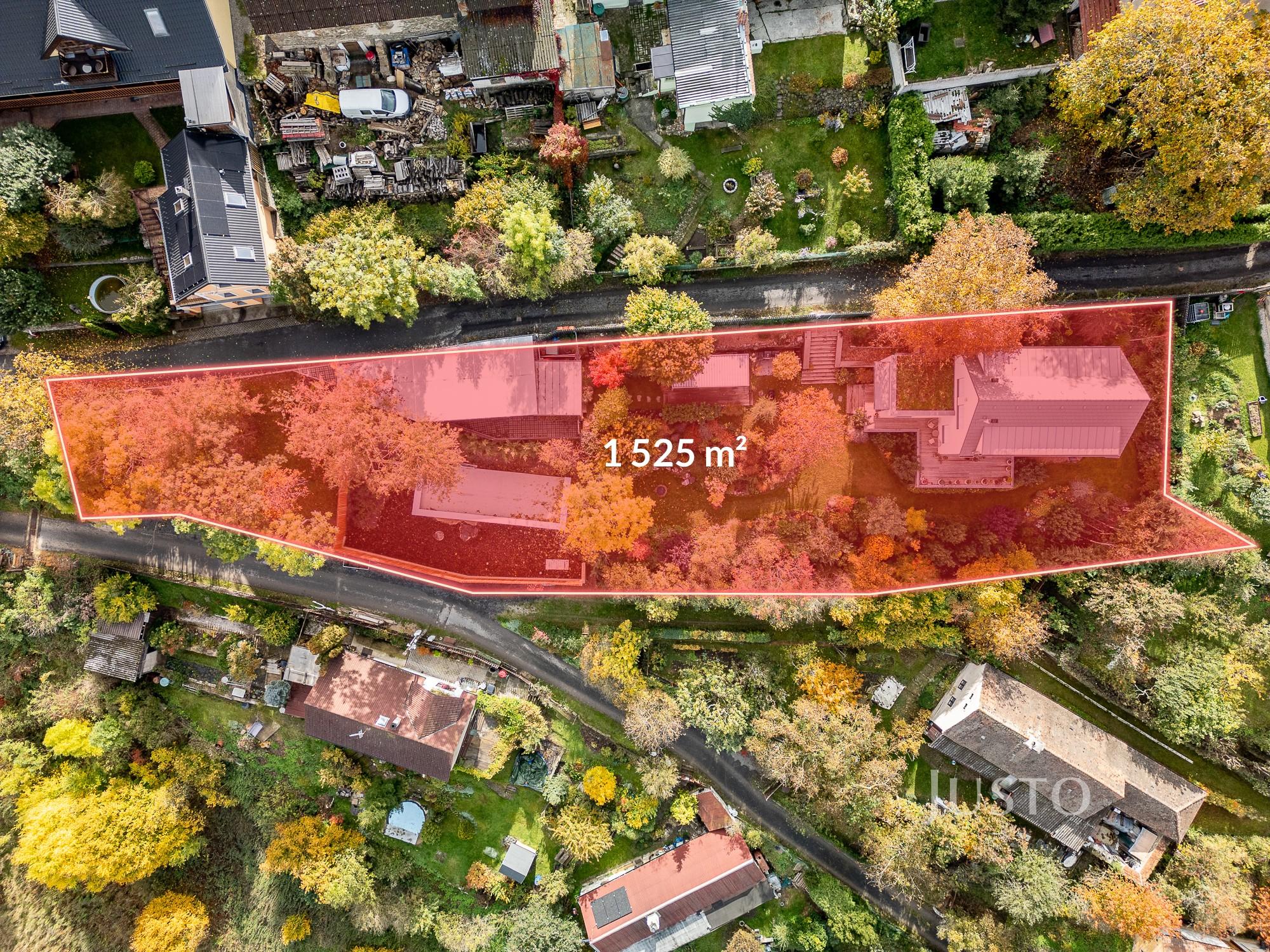 Prodej rodinného domu 133 m² s pozemkem 1525 m² + terasa 30 m²