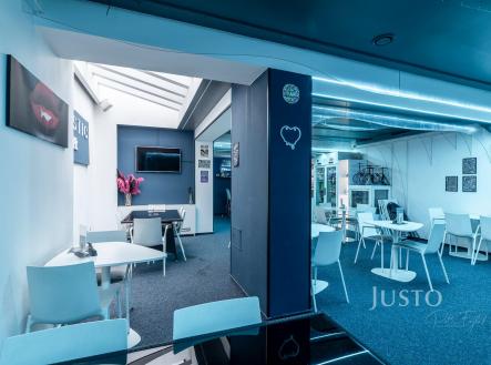 Pronájem - restaurace, 76 m²