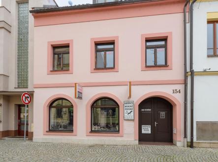 Pronájem - restaurace, 76 m²