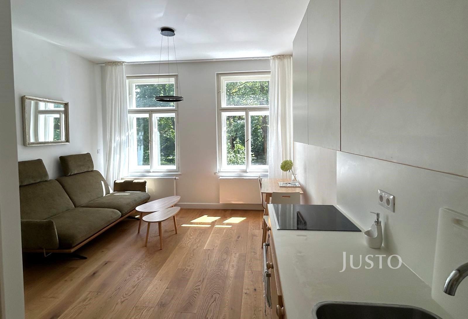 Pronájem 2+kk 53 m²