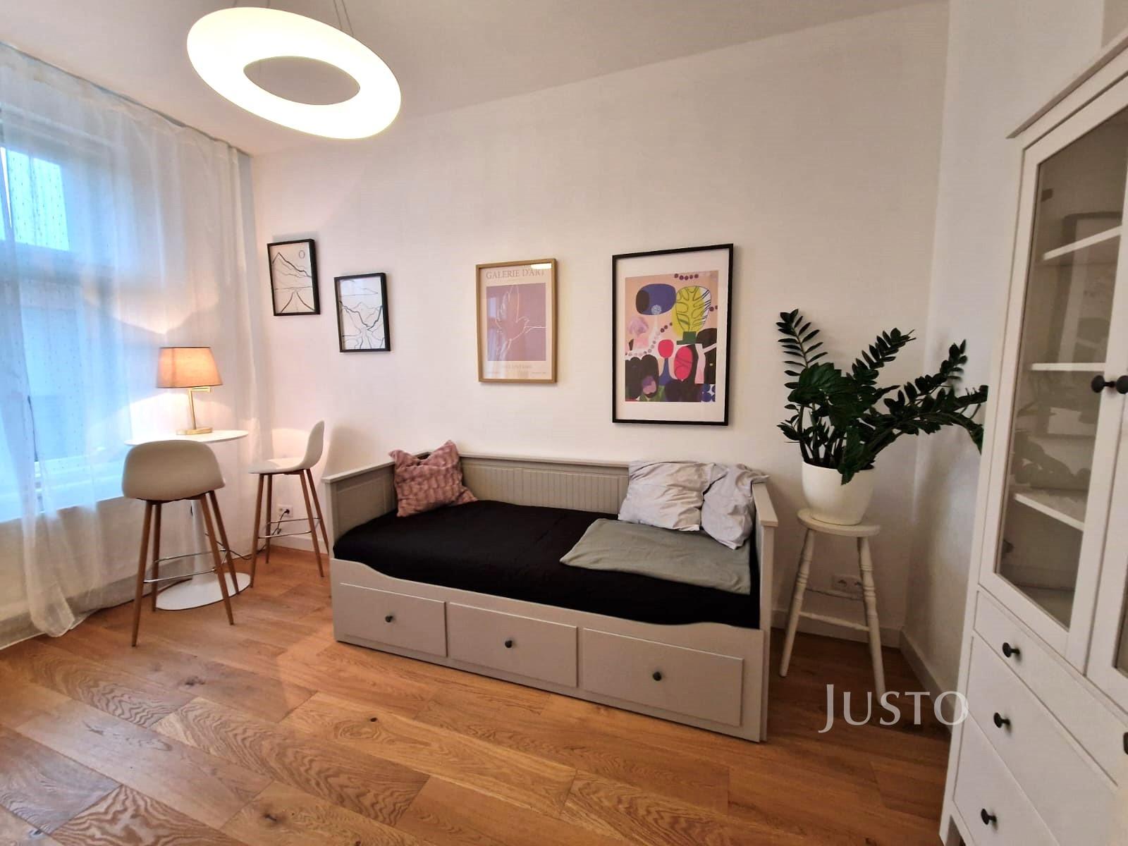 Pronájem garsoniéry 24 m²