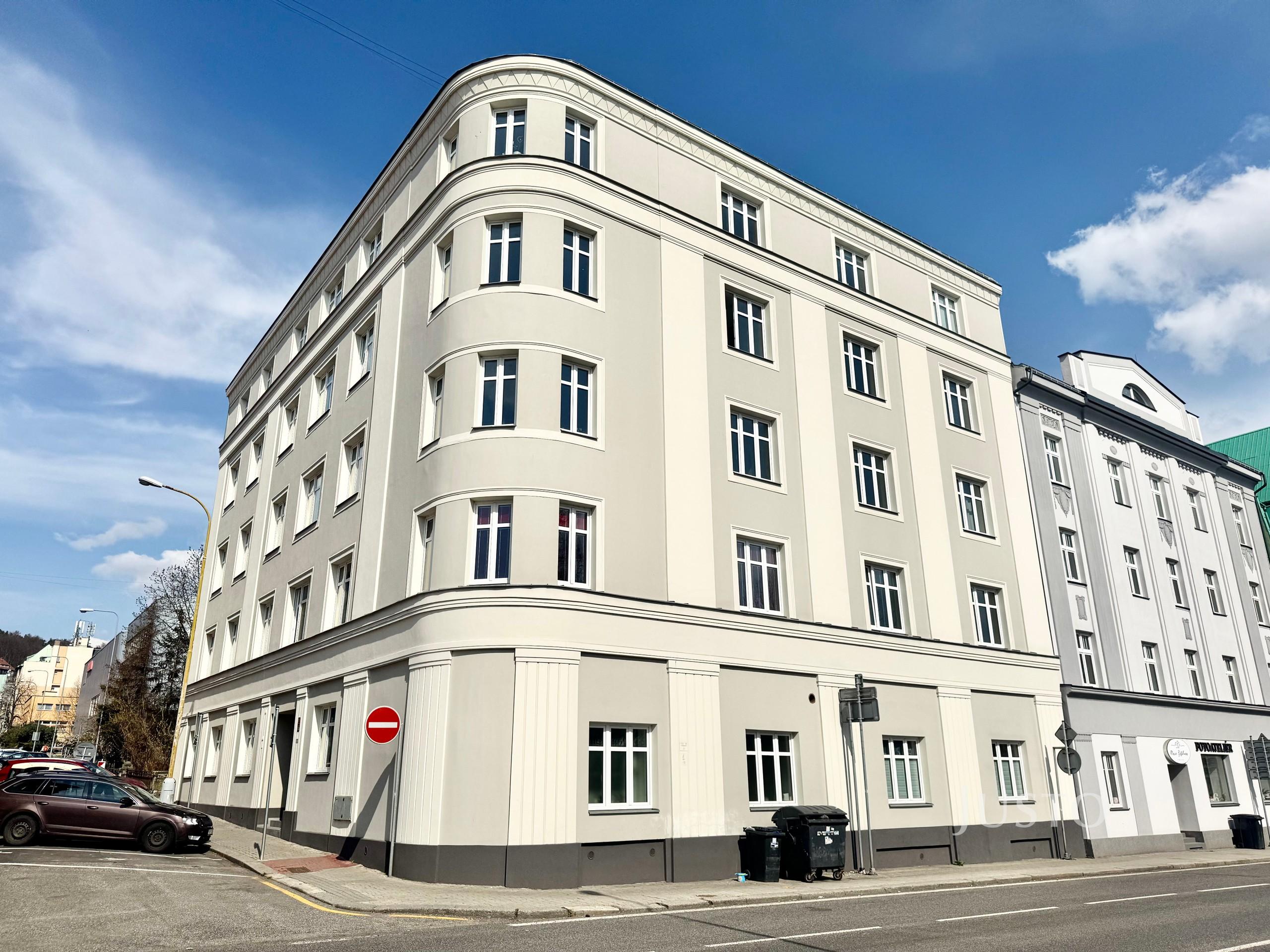 Pronájem 3+kk 59 m²