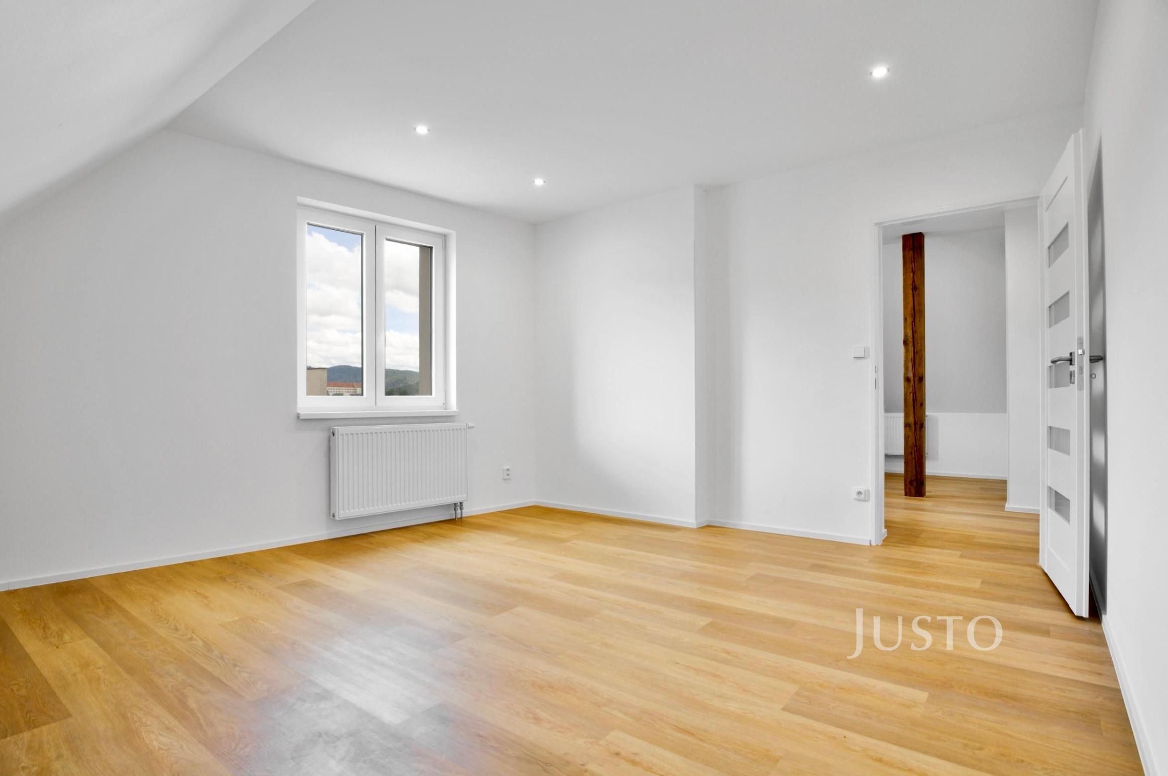 Pronájem 2+1 59 m²