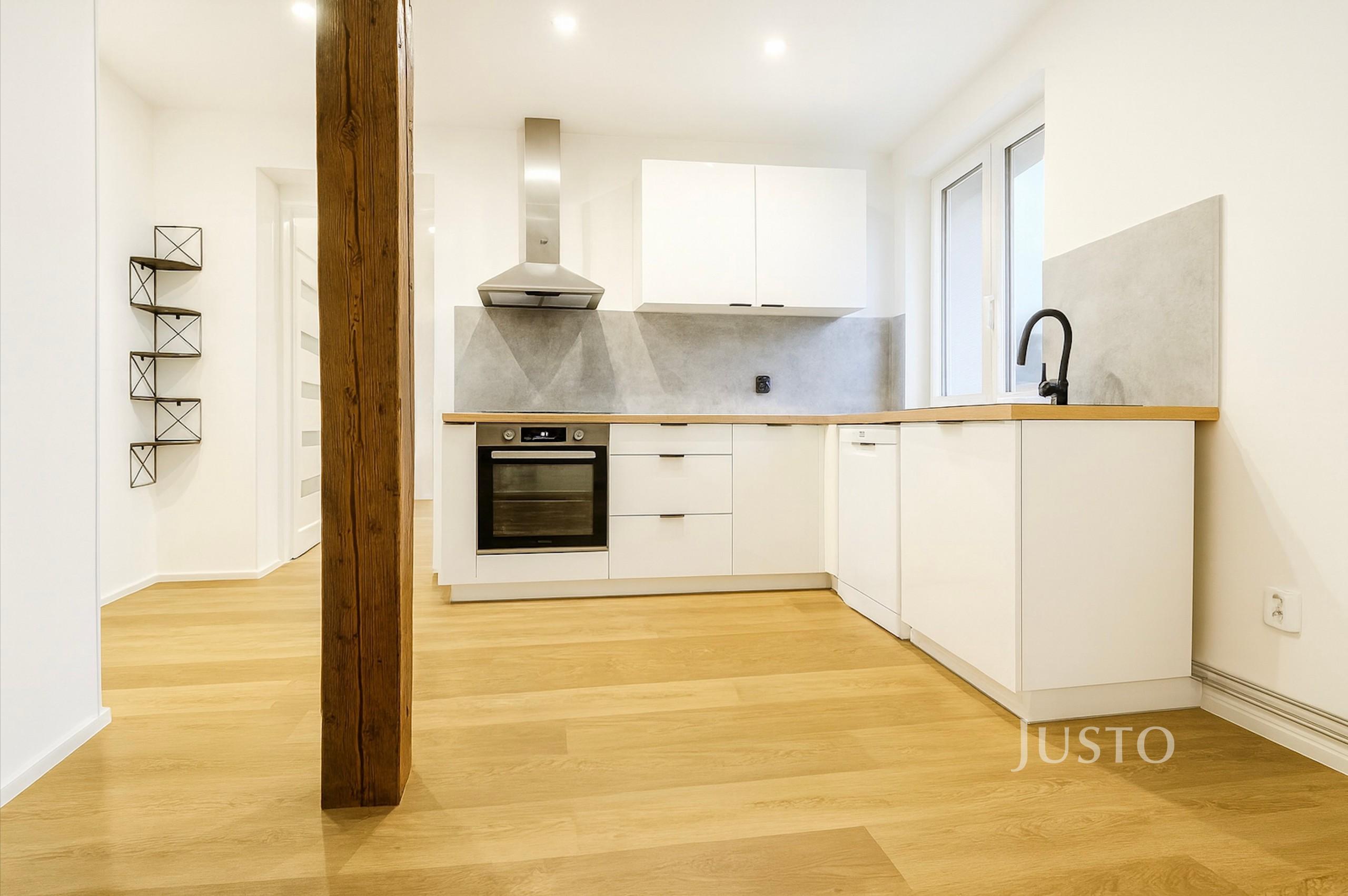 Pronájem 2+1 59 m²