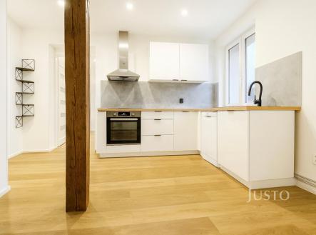 Pronájem bytu, 2+1, 61 m²