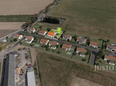 Prodej - pozemek pro bydlení, 835 m²