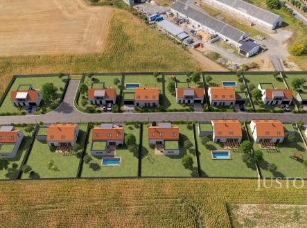 Prodej - pozemek pro bydlení, 835 m²