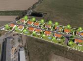 Prodej - pozemek pro bydlení, 837 m²