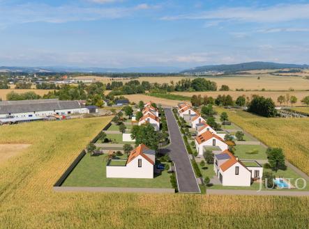 Prodej - pozemek pro bydlení, 835 m²