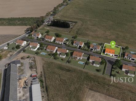 Prodej - pozemek pro bydlení, 826 m²