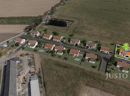 Prodej - pozemek pro bydlení, 828 m²