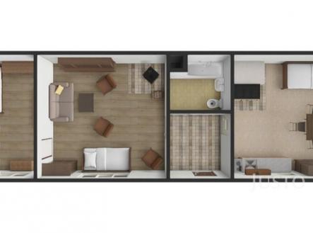 Prodej - dům/vila, 64 m²