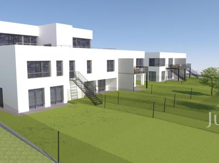 Prodej bytu, 2+kk, 104 m²