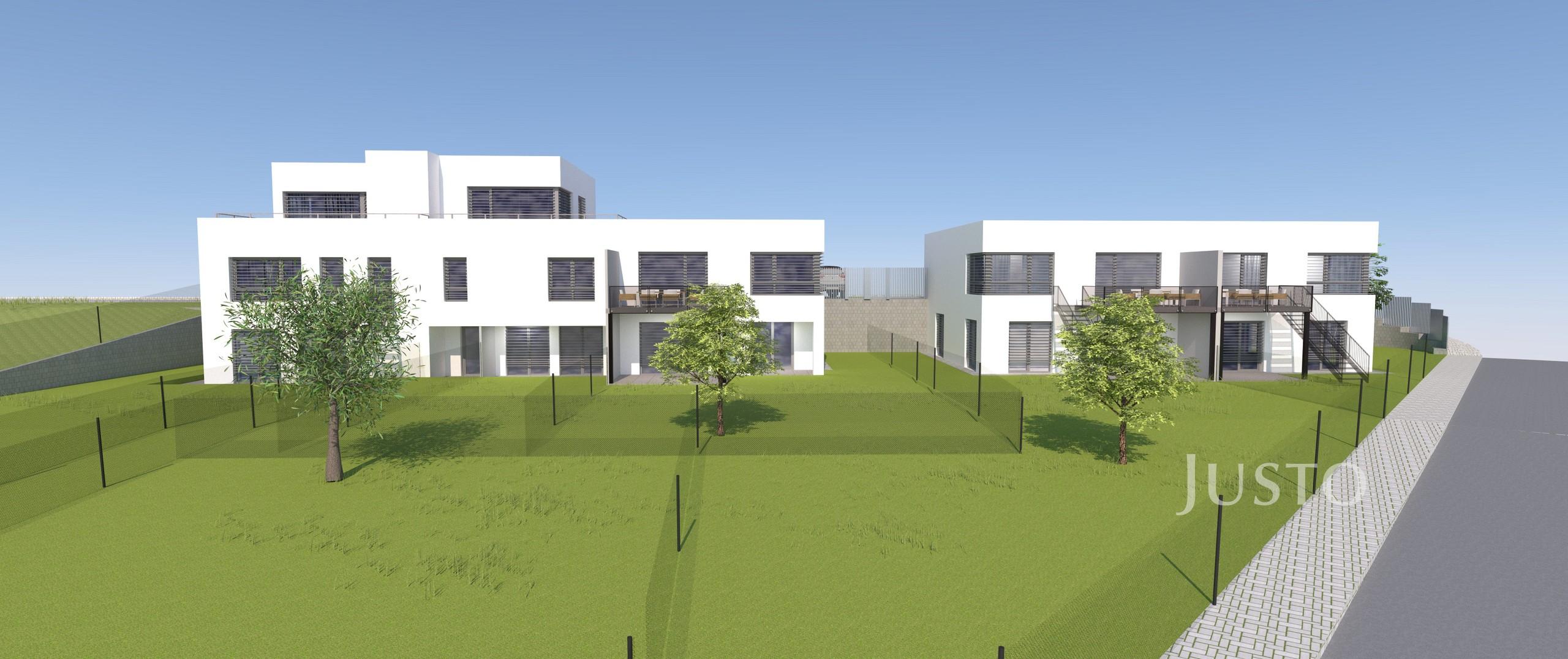 Prodej mezonetového 4+kk, 99 m² + terasa 46 m² + zahrada 326 m2 + parkovací stání