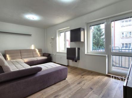 Pronájem bytu, 2+1, 50 m²