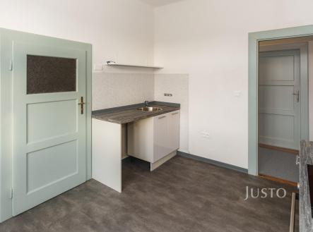 Pronájem bytu, 3+1, 77 m²