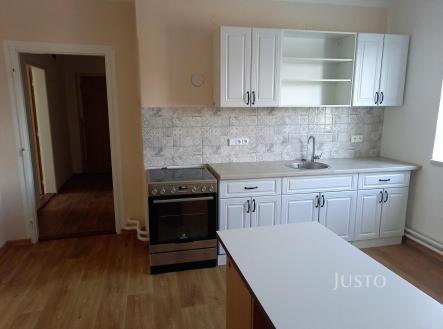 Prodej bytu, 2+1, 67 m²