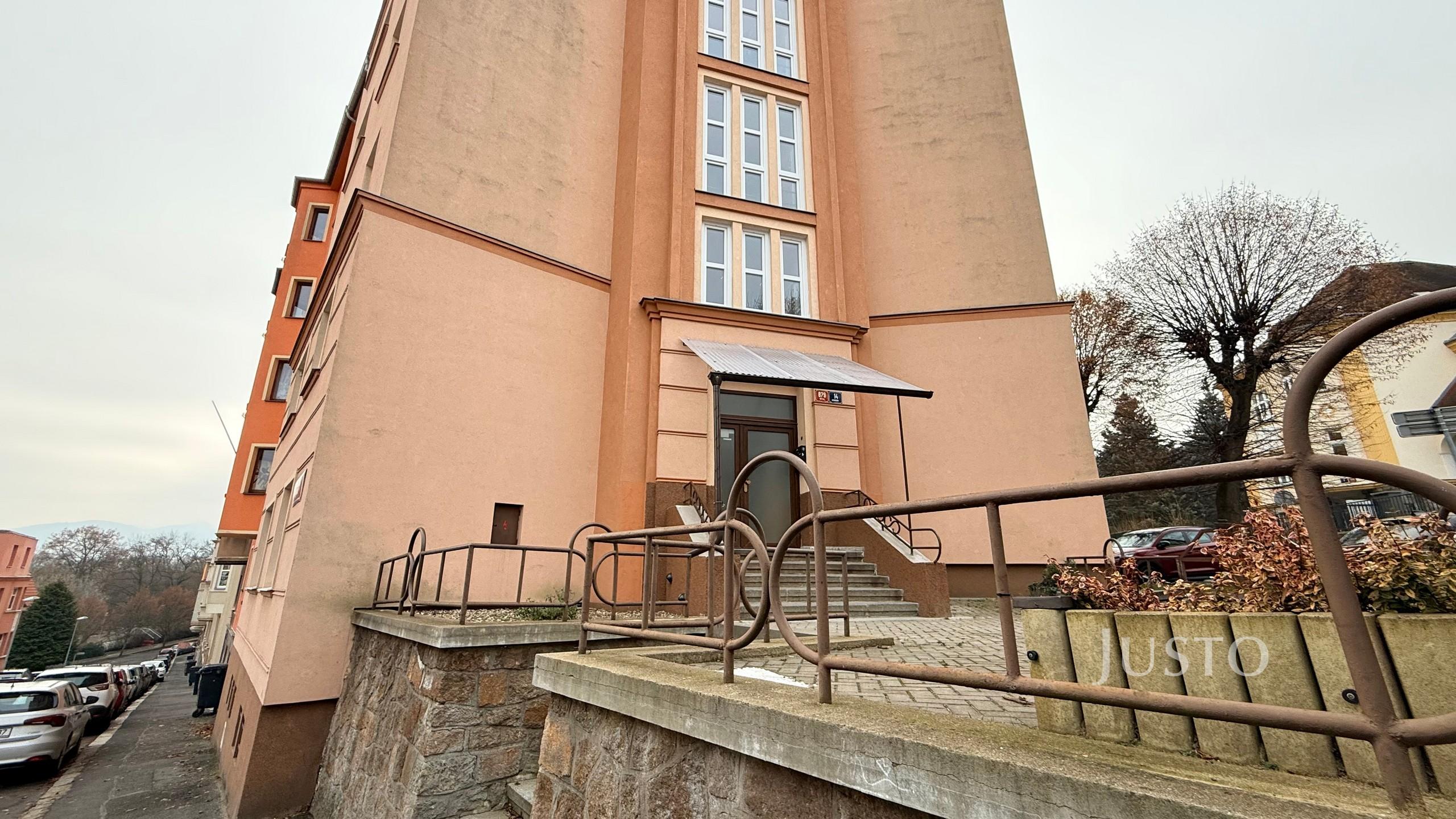 Pronájem 3+1 61 m²