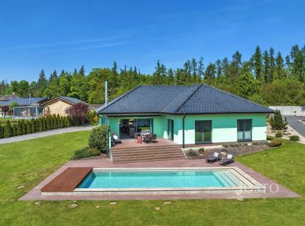 Prodej - dům/vila, 188 m²