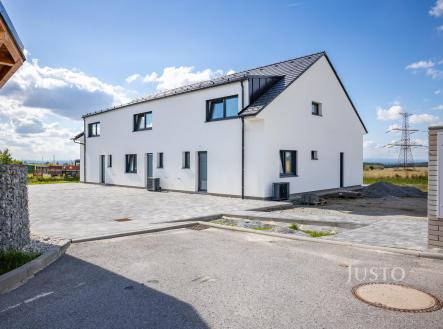 Prodej - dům/vila, 124 m²