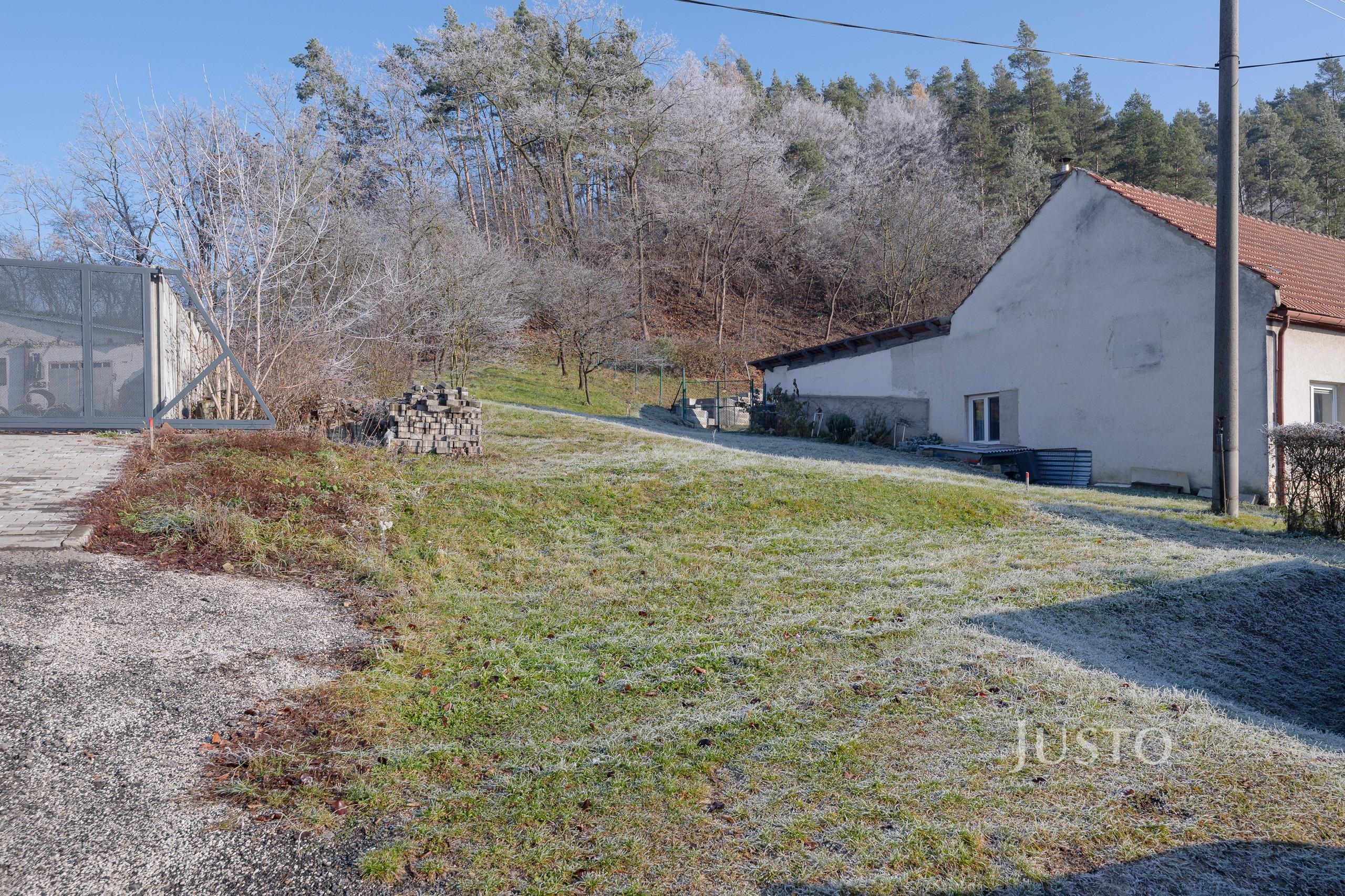 Prodej pozemku 534 m², Veletiny