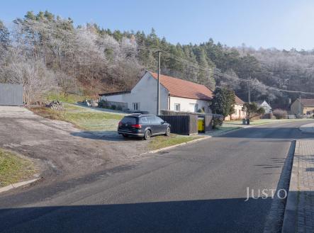 Prodej - pozemek pro bydlení, 534 m²