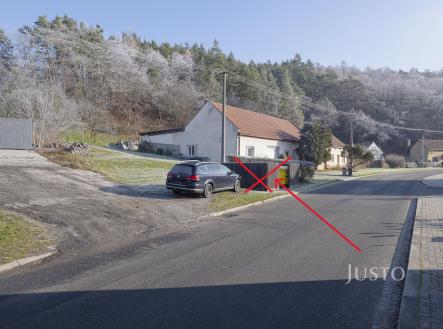 Prodej - pozemek pro bydlení, 534 m²