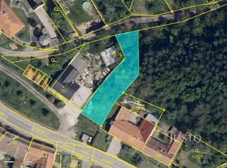 Prodej - pozemek pro bydlení, 534 m²