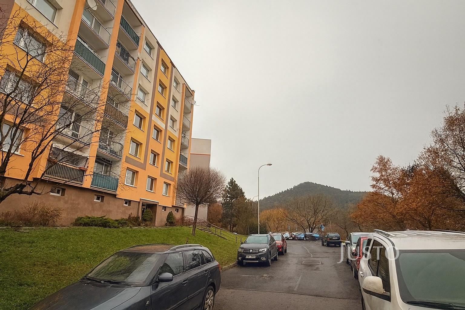 Pronájem 2+1 63 m² + lodžie