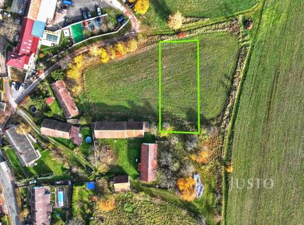 Prodej - pozemek pro bydlení, 1 149 m²