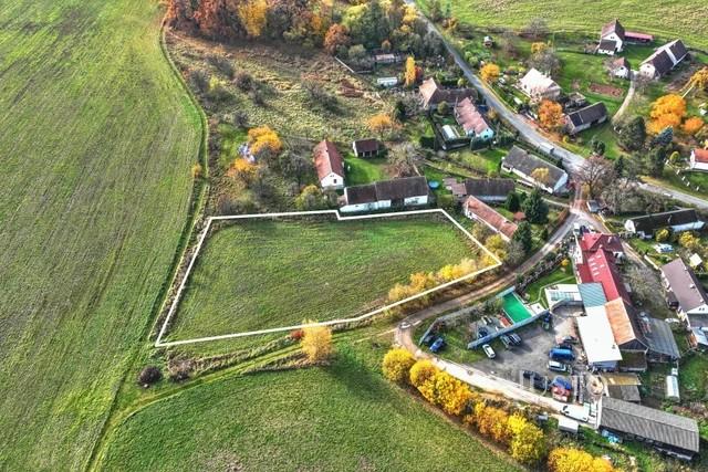 Prodej pozemku 1 149 m²