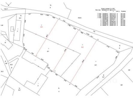 Prodej - pozemek pro bydlení, 1 149 m²