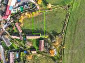Prodej - pozemek pro bydlení, 1 164 m²