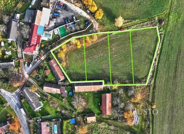 Prodej pozemku 1 164 m²