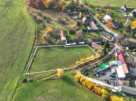 Prodej - pozemek pro bydlení, 1 164 m²