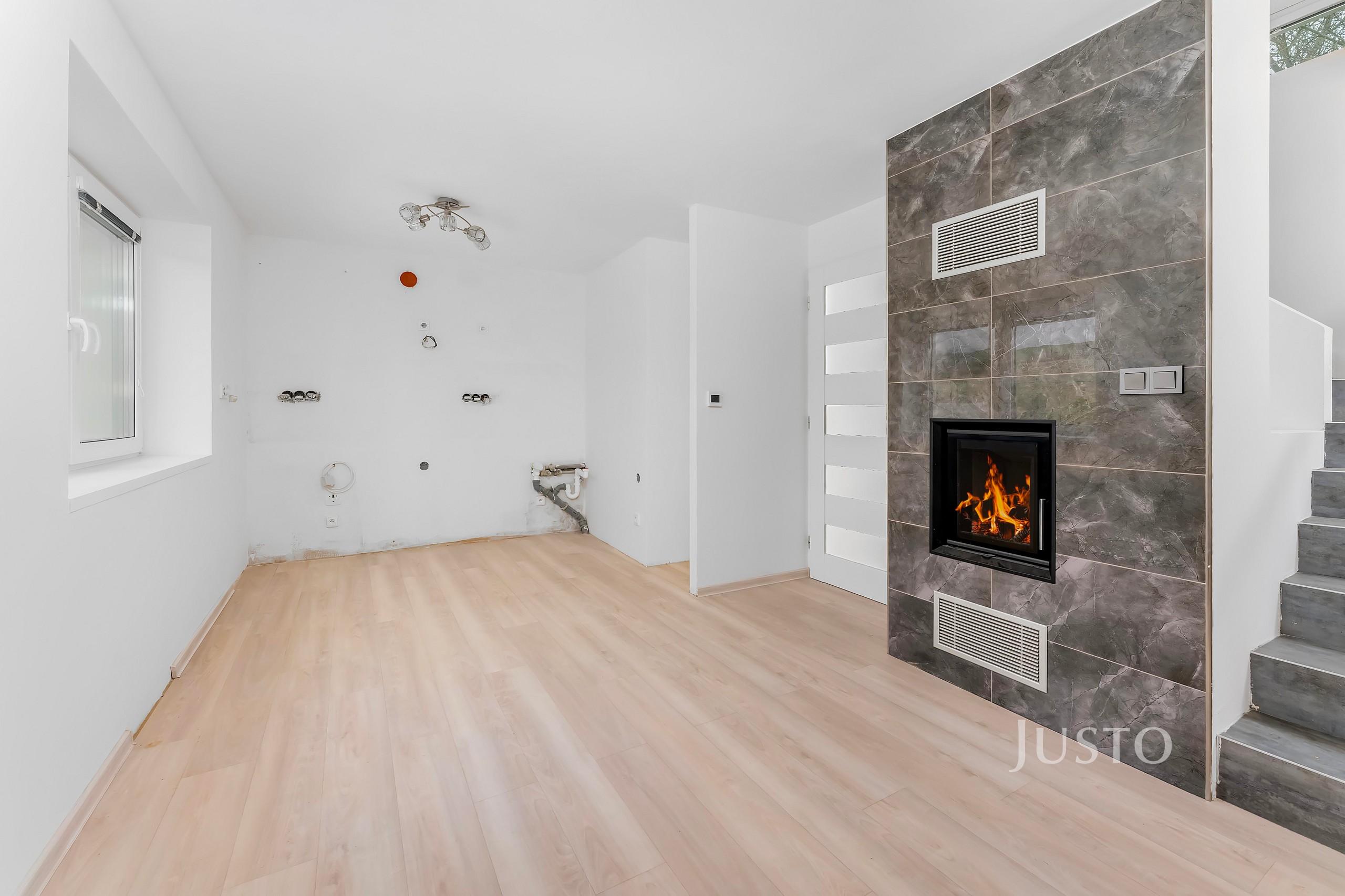 Prodej rodinného domu 124 m² s pozemkem 386 m²