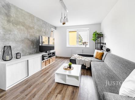 Půdorys. bytu | Prodej bytu, 3+1, 80 m²