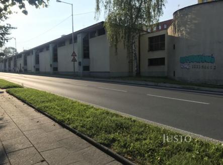 Pronájem - malý objekt/garáž