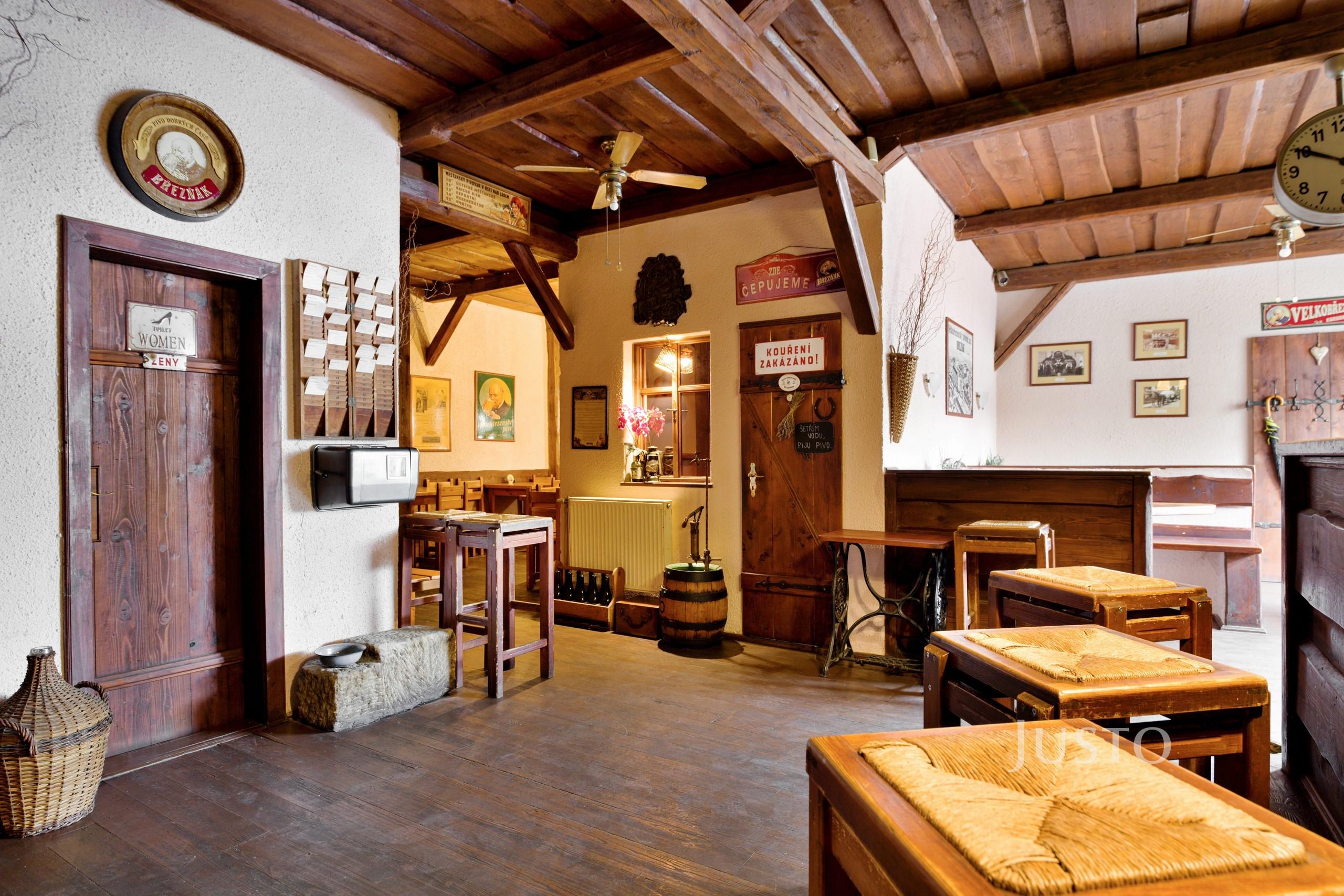 Prodej obchodních prostor 82 m² s pozemkem 260 m²