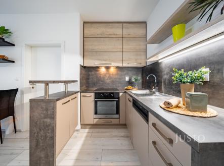 Prodej bytu, 3+kk, 126 m²