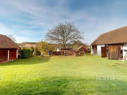 Prodej - zemědělský objekt, 9 463 m²