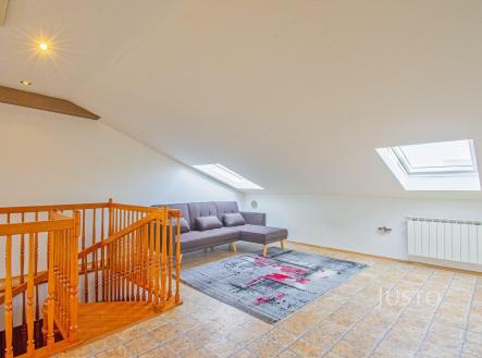 Pronájem bytu, 2+kk, 133 m²