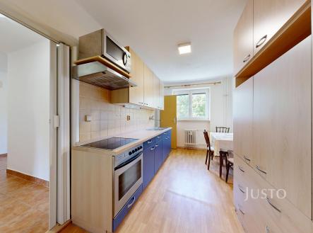 Pronájem bytu, 1+1, 41 m²