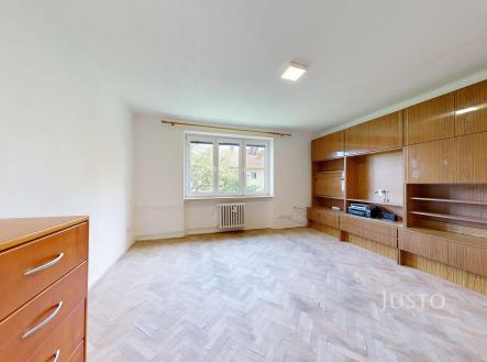 Pronájem bytu, 1+1, 41 m²