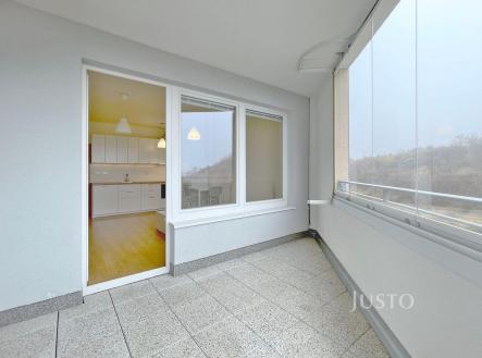 Pronájem bytu, 1+kk, 34 m²