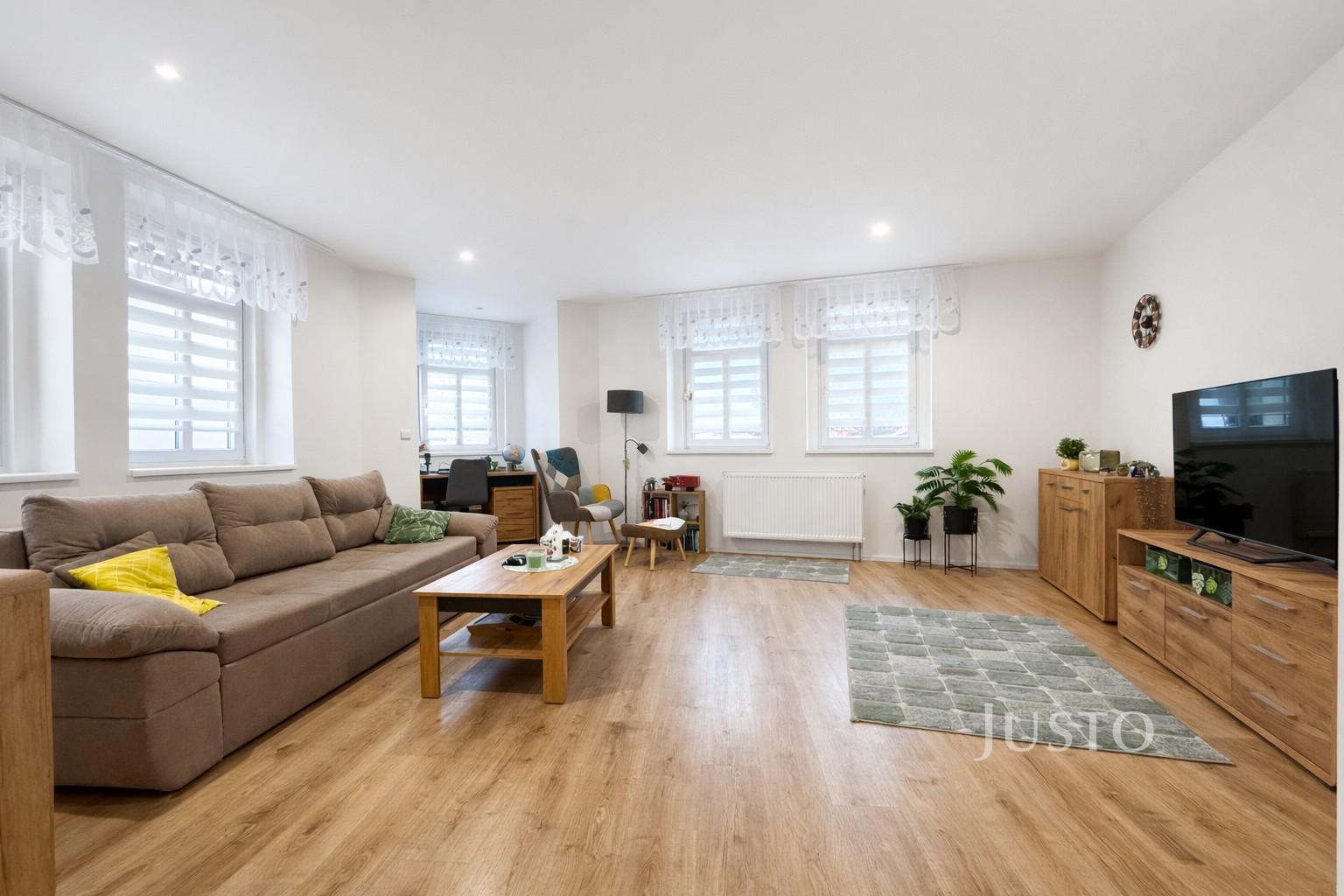 Pronájem 1+1 47 m² + parkování