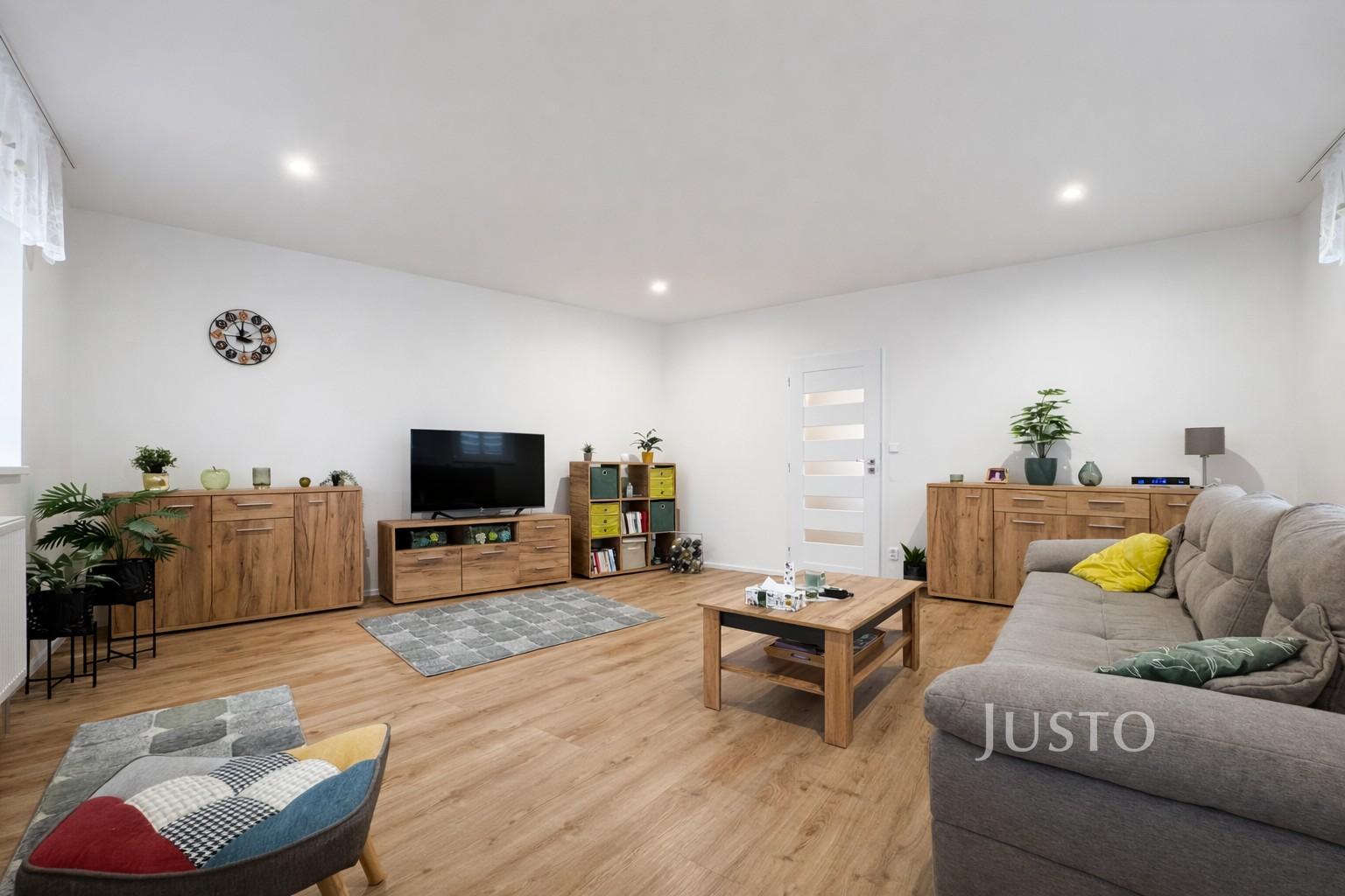 Pronájem 1+1 47 m² + parkování