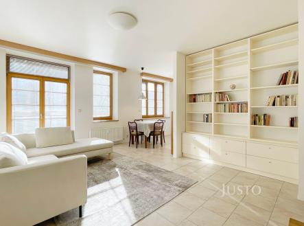 Pronájem bytu, 2+1, 81 m²