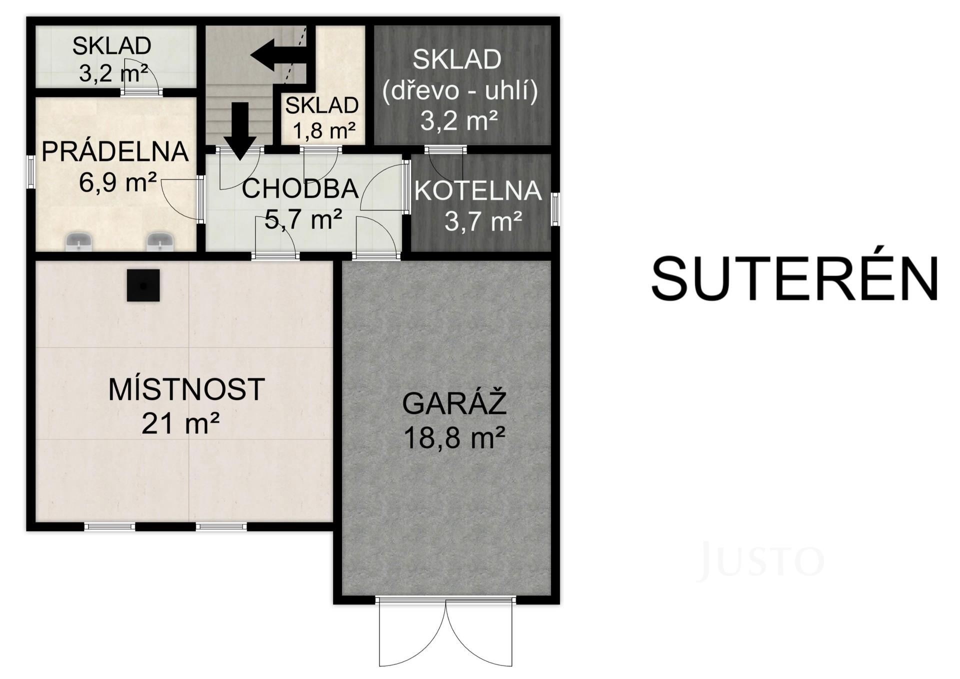 Prodej rodinného domu 4+1,  Čimelice